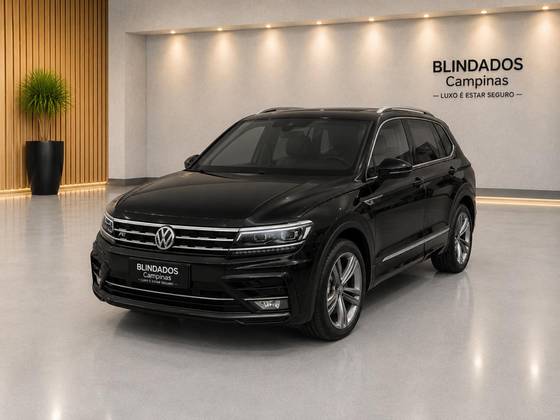 VOLKSWAGEN TIGUAN 2.0 350 TSI GASOLINA ALLSPACE R-LINE 4MOTION DSG VOLKSWAGEN TIGUAN 2.0 350 TSI GASOLINA ALLSPACE R-LINE 4MOTION DSG
